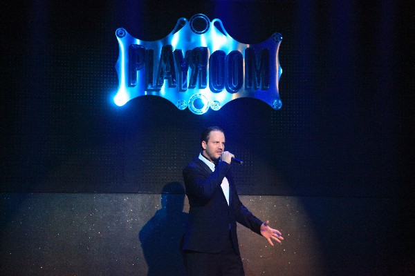 Burlesque at Playroom